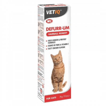 Vetiq Defurr-Um 70 gr Supliment pentru pisici [1]