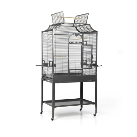 Volieră de Interior pentru Papagali Montana Madeira II Cage Bird - Antik (Antique) [1]