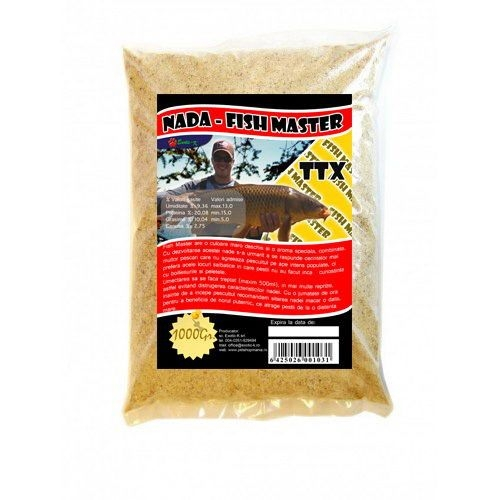 RFG Processing srl Nada peste Fish Master 1 kg