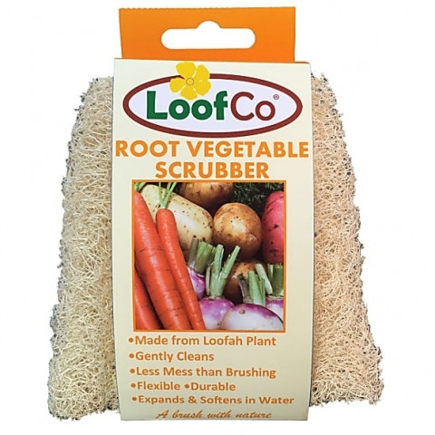 Burete pentru curatat legume, LoofCo [1]