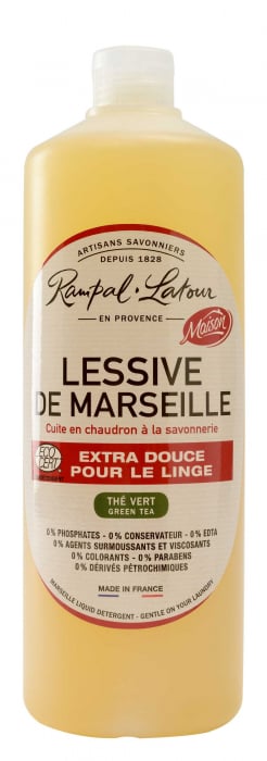 Detergent lichid de Marsilia pentru rufe [1]