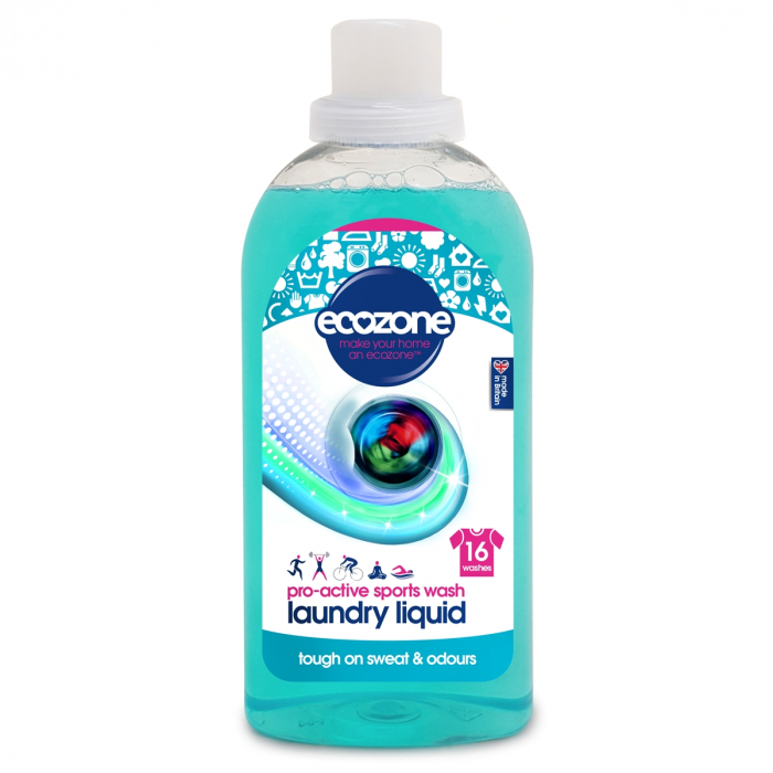 Detergent lichid, Pro-Activ Sport, pt. imbracamintea sport, Ecozone, 750 ml [1]