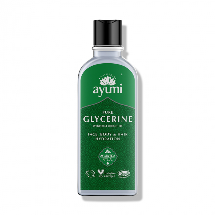 Glicerina vegetala pura, AYUMI, 150 ml [1]