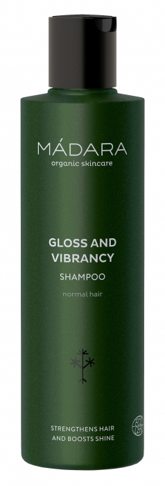 GLOSS VIBRANCY Şampon pentru strălucire / păr normal [1]