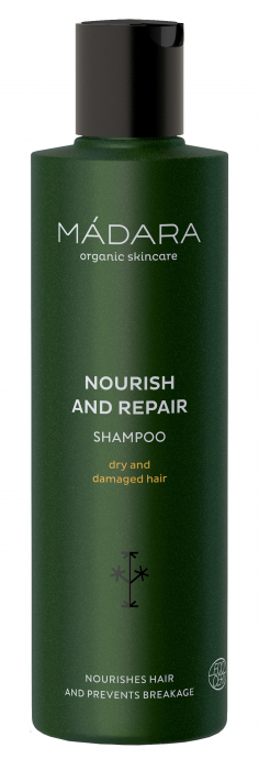 NOURISH REPAIR Şampon nutritiv şi regenerant / păr uscat sau deteriorat [1]