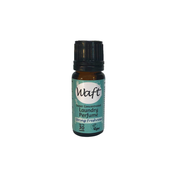 Parfum concentrat si balsam pentru rufe, Spring Freshness, Waft, 10 ml [1]