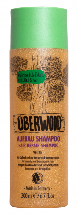Șampon HAIR REPAIR pentru păr normal sau deteriorat [1]