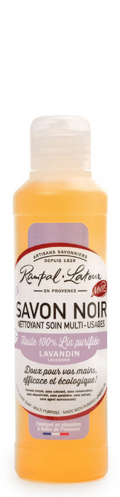 Savon Noir lavandă - concentrat natural pentru toate suprafeţele [1]