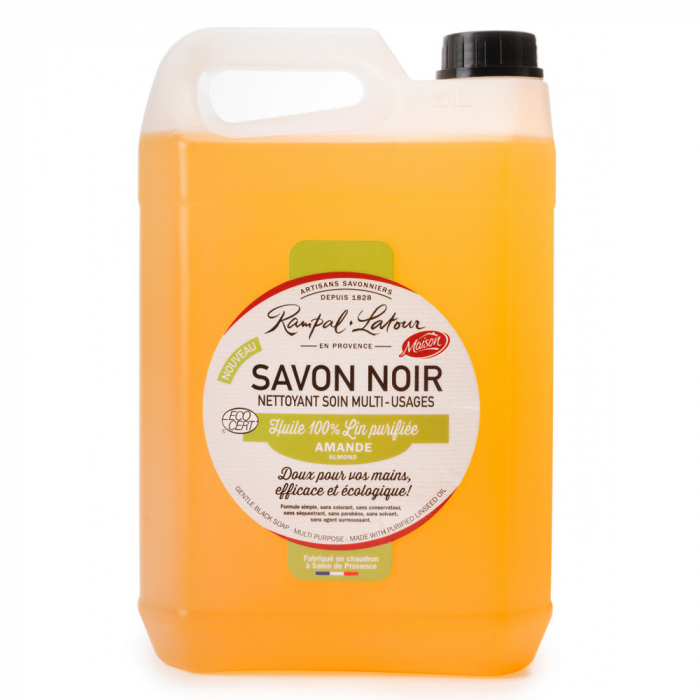 Savon Noir migdale - concentrat natural pentru toate suprafeţele REZERVĂ [1]