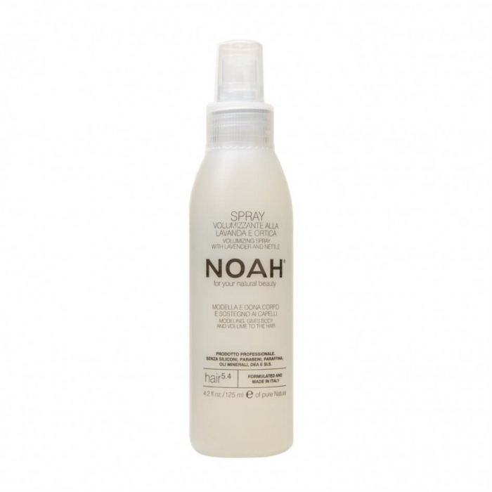 Spray volumizant cu lavanda si urzica (5.4), Noah, 125 ml [1]
