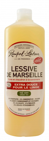 Detergent lichid de Marsilia pentru rufe [0]