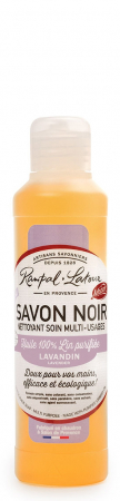 Savon Noir lavandă - concentrat natural pentru toate suprafeţele [0]