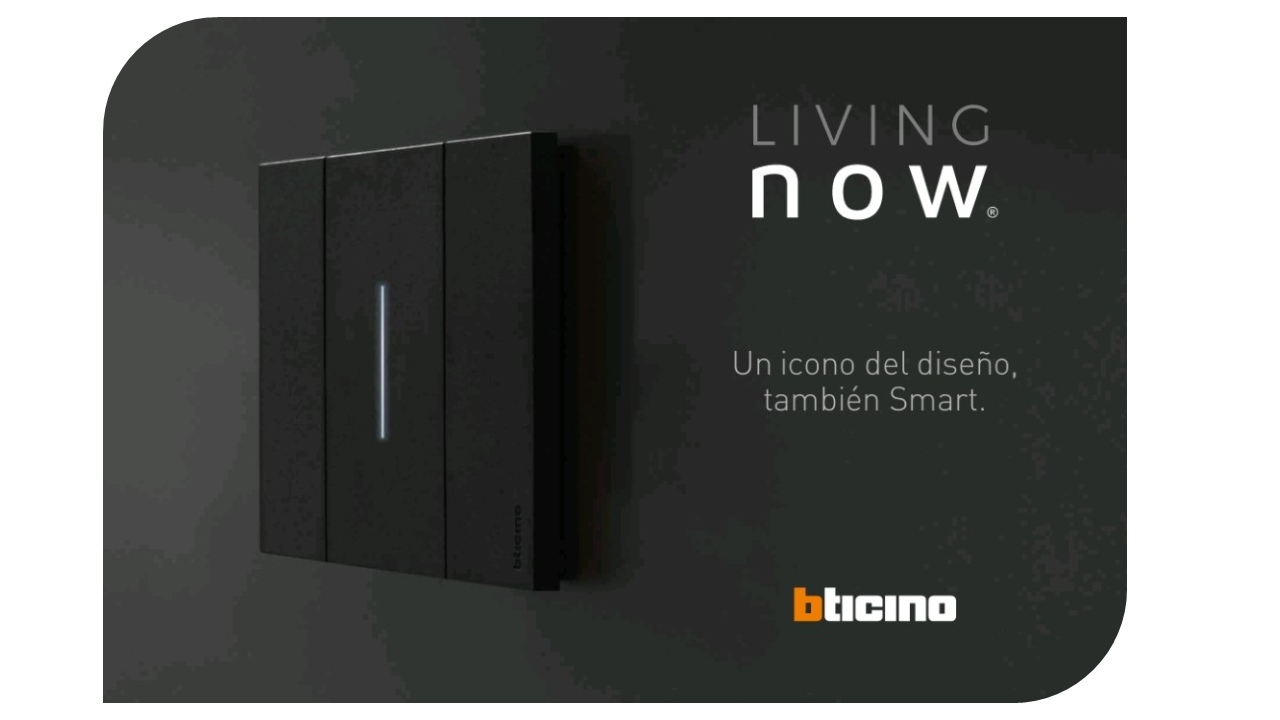 Smart-Home Bticino