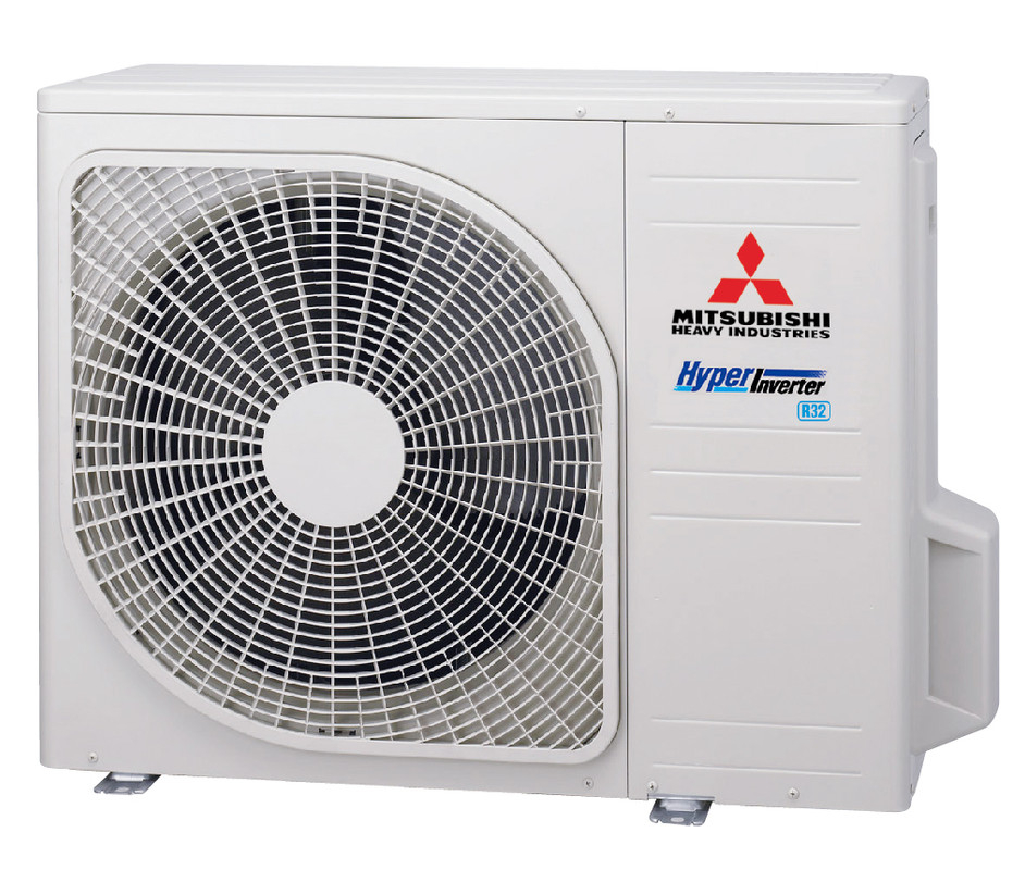 Aer conditionat Mitsubishi Heavy Harukaze Pro Black&White SRK60ZSX-WFB  22000  BTU, Wi-Fi inclus [6]