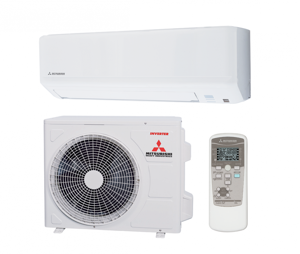 Aer conditionat Mitsubishi Heavy Nyoko Plus SRK25ZSP-W1 , 9000  BTU [4]