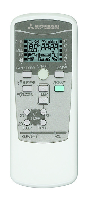 Aer conditionat Mitsubishi Heavy Nyoko Plus SRK25ZSP-W1 , 9000  BTU [3]