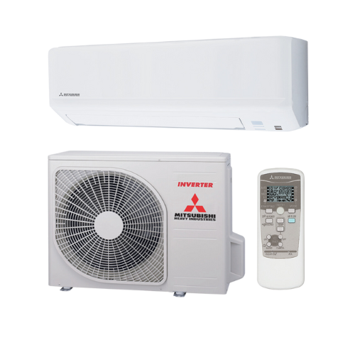 Aer conditionat Mitsubishi Heavy Nyoko Plus SRK45ZSP-W1  17000  BTU [2]