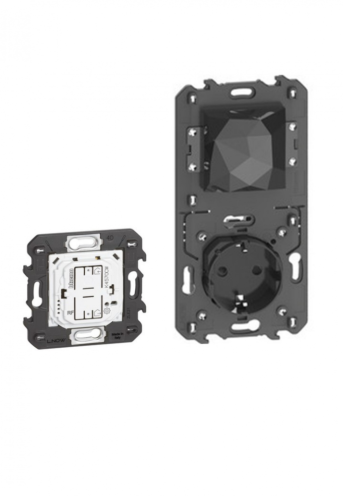 Comanda wireless, doua module pentru comanda a unui sau mai multe storuri [1]
