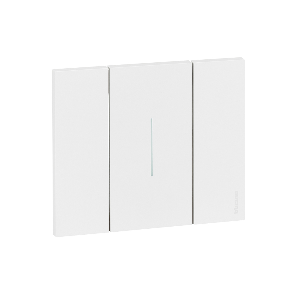 Intrerupator simplu borne automate, 16A,1P, un modul gama lining-now [1]