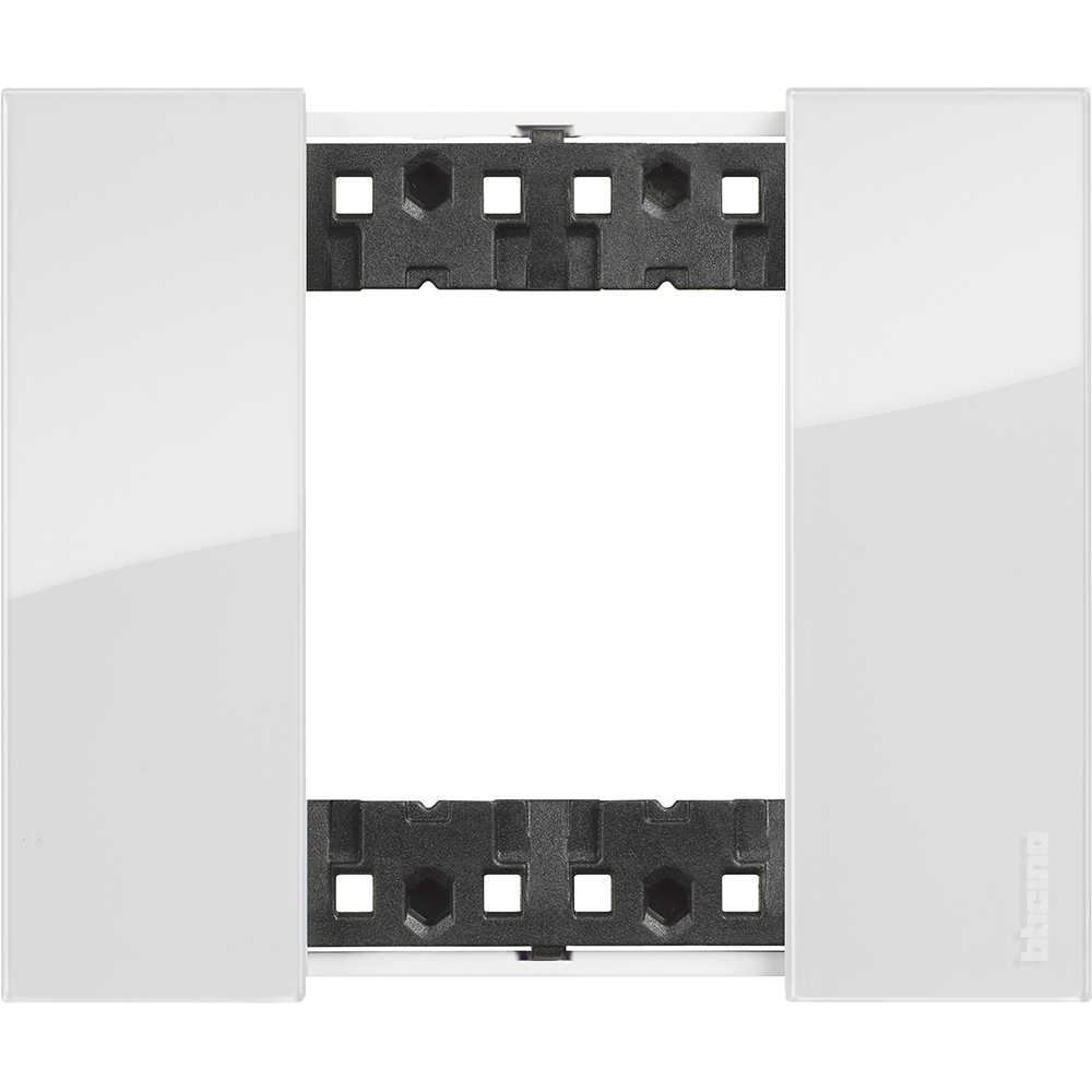 Rama ornament 2 module gama light-now culoare  GHEAȚĂ [1]