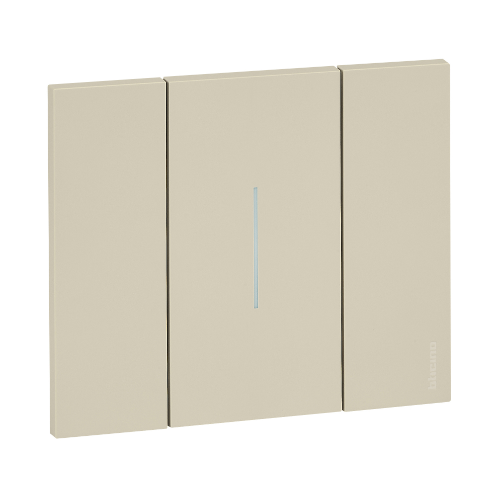 Rama ornament 2 module gama light-now culoare  NISIP [1]