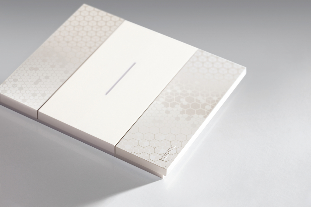 Rama ornament 2 module gama light-now culoare  PIXEL [1]