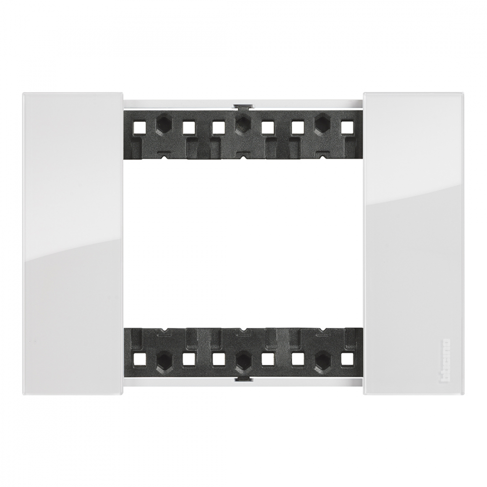 Rama ornament 3 module gama light-now culoare  GHEAȚĂ [1]