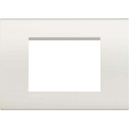 Rama ornament 3P, gama light, culoare alba [1]