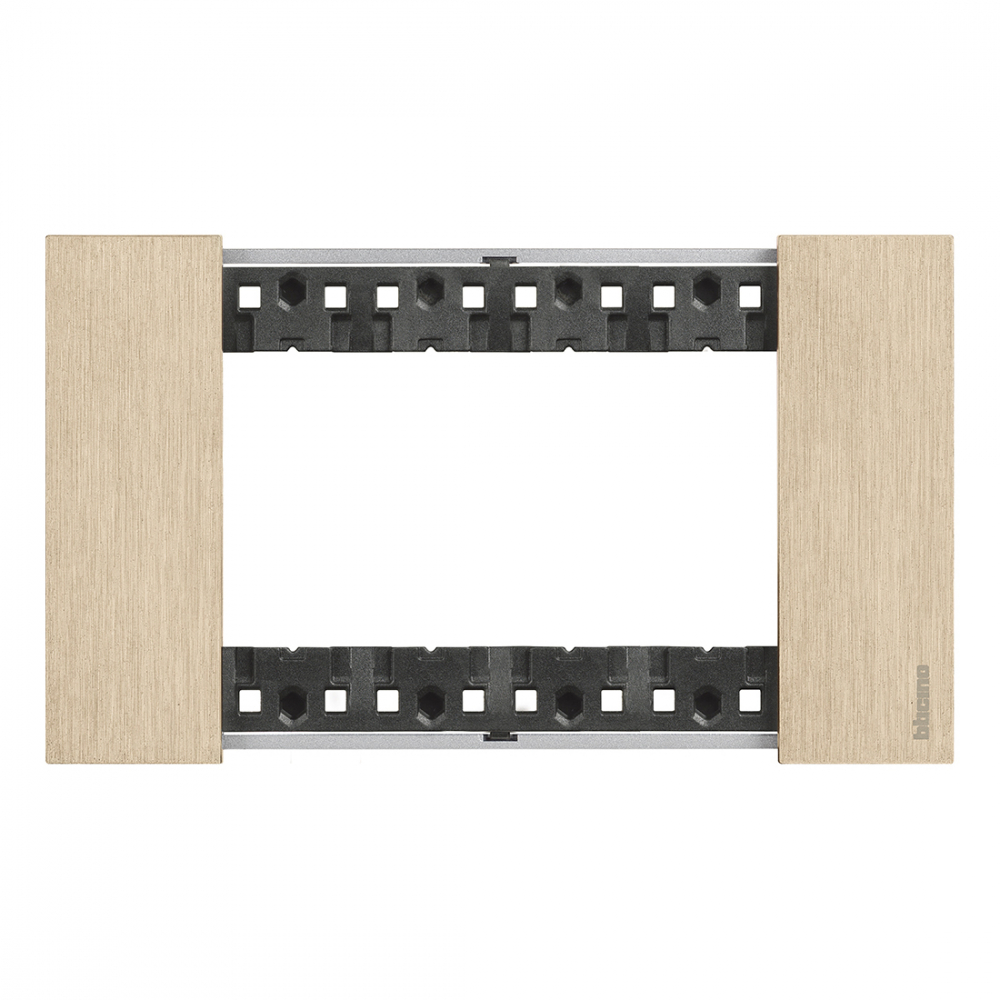 Rama ornament 4 module gama light-now culoare  AURIU [1]