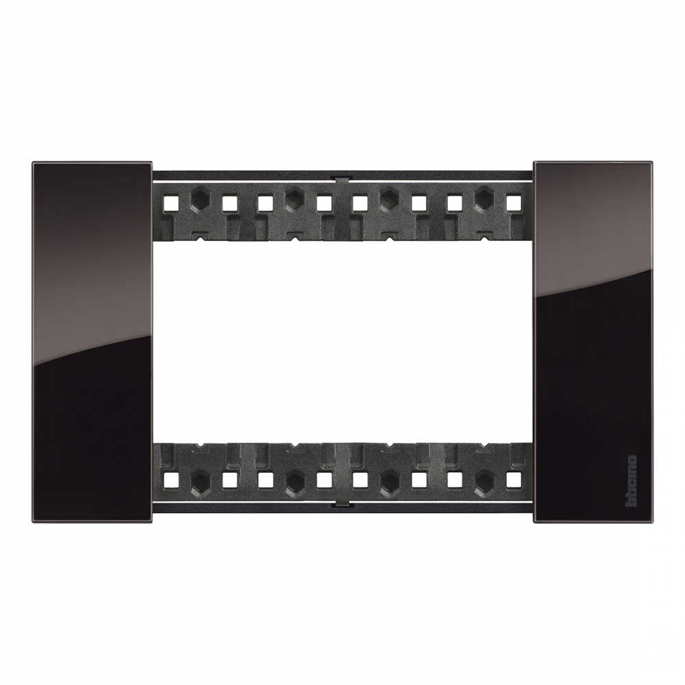 Rama ornament 4 module gama light-now culoare  NIGHT [1]