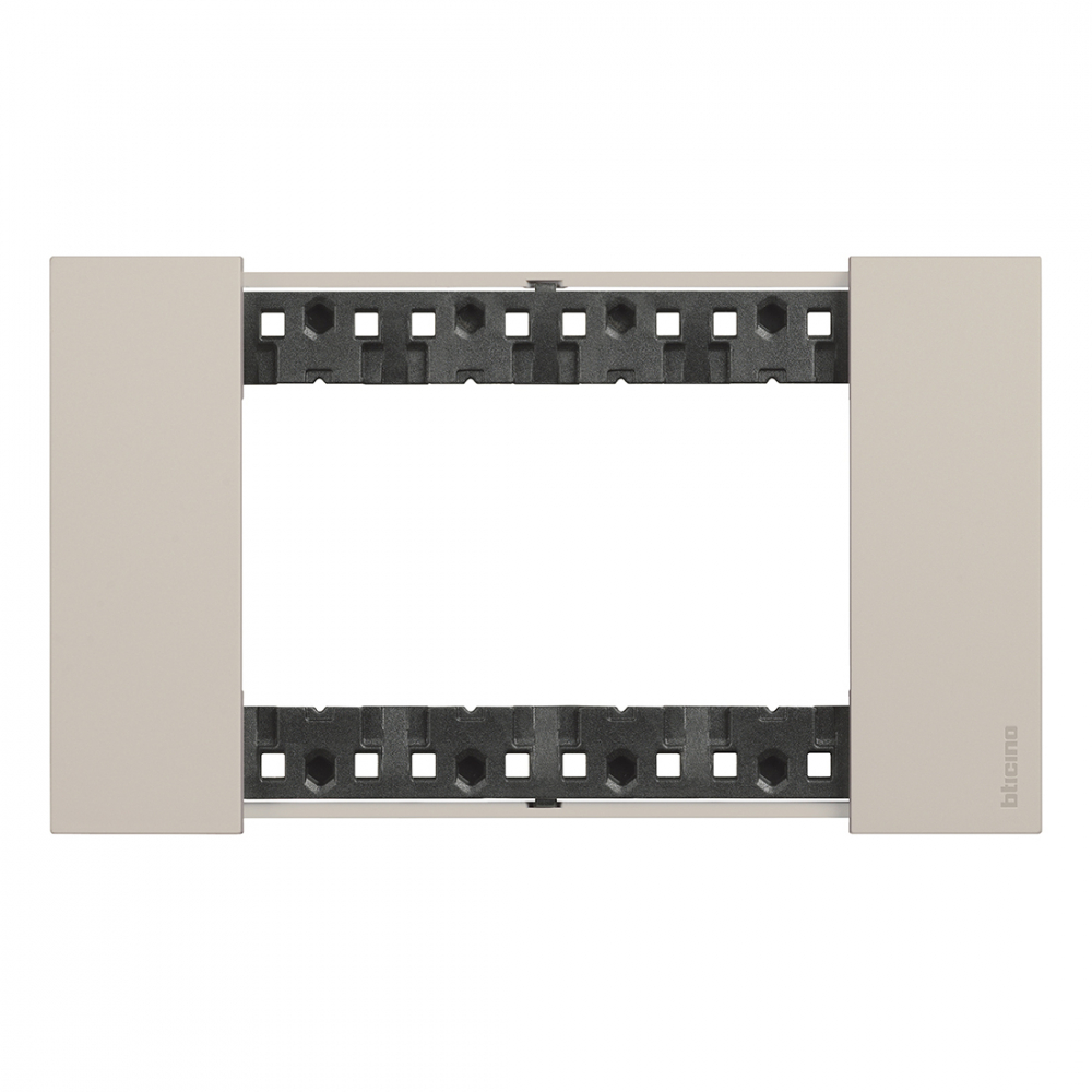 Rama ornament 4 module gama light-now culoare  NISIP [1]