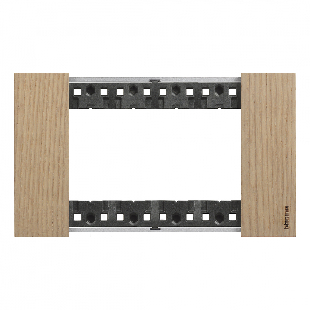 Rama ornament 4 module gama light-now culoare  STEJAR [1]