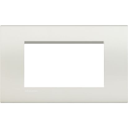Rama ornament 4P , gama light, culoare alba [1]