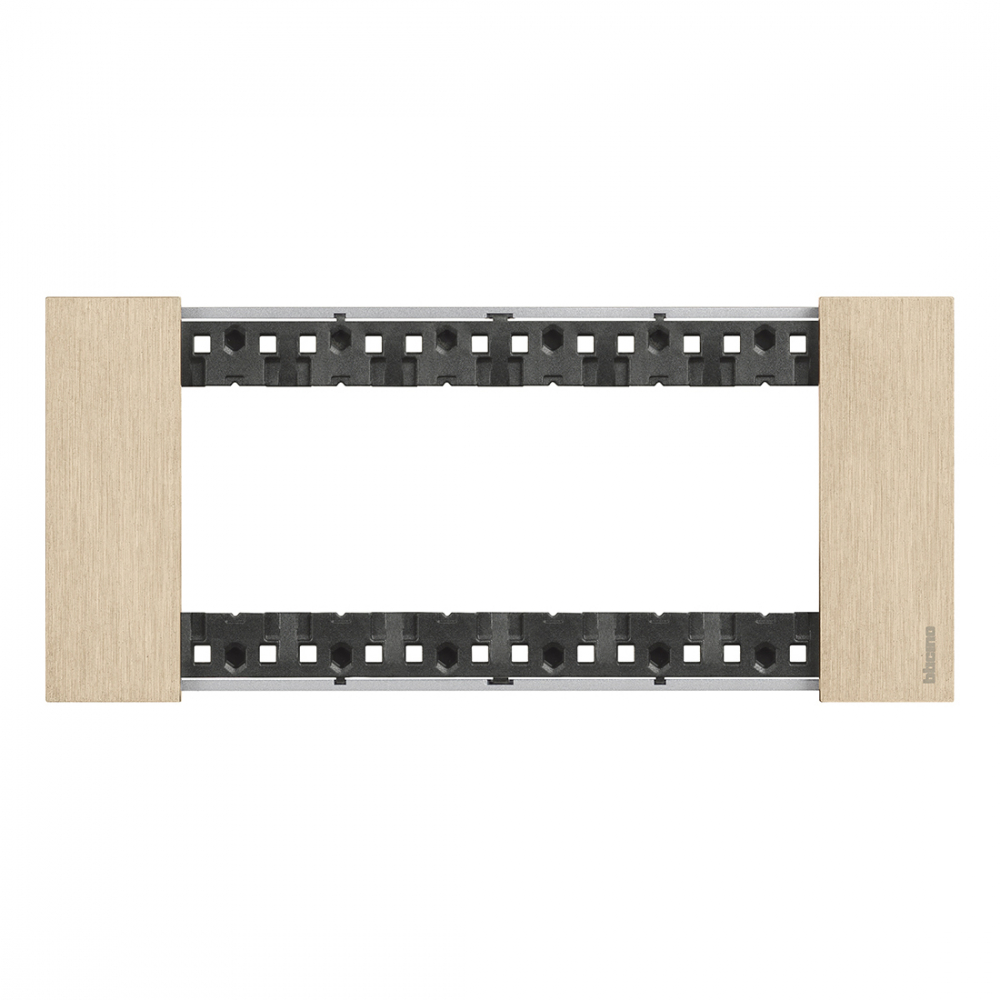 Rama ornament 6 module gama light-now culoare  AURIU [1]