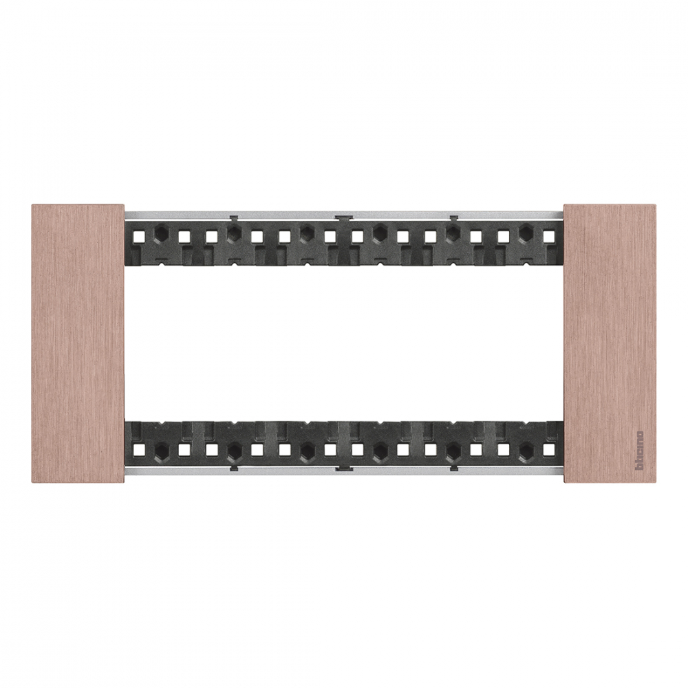 Rama ornament 6 module gama light-now culoare  CUPRU [1]