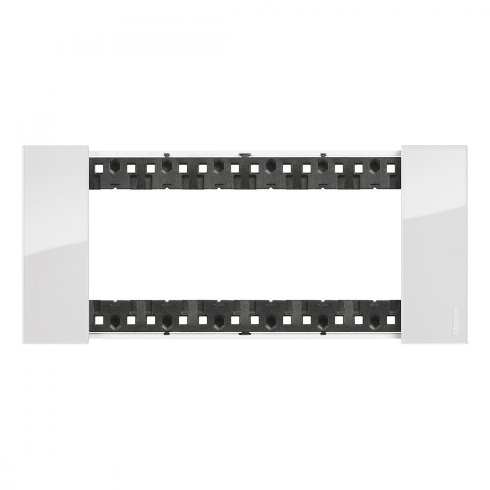Rama ornament 6 module gama light-now culoare  GHEAȚĂ [1]