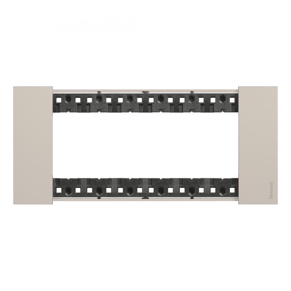 Rama ornament 6 module gama light-now culoare  NISIP [1]