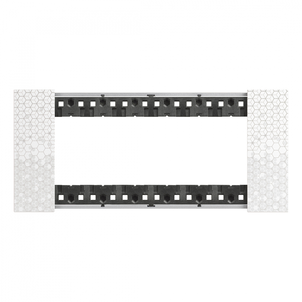 Rama ornament 6 module gama light-now culoare  PIXEL [1]