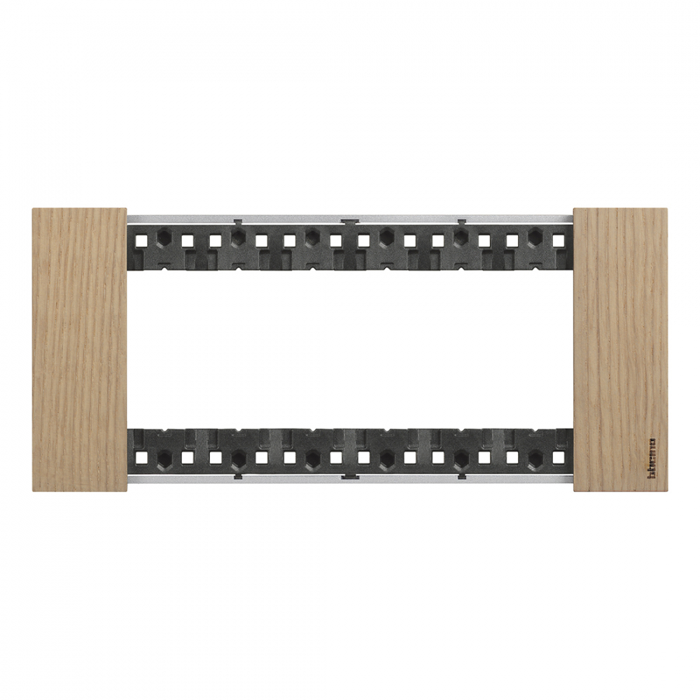 Rama ornament 6 module gama light-now culoare  STEJAR [1]