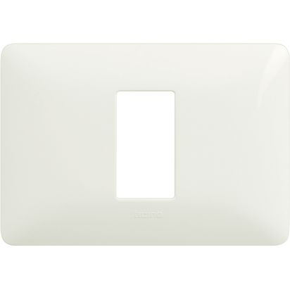 Rama ornament gama Matix  1 modul pe doza de 3M alba [1]