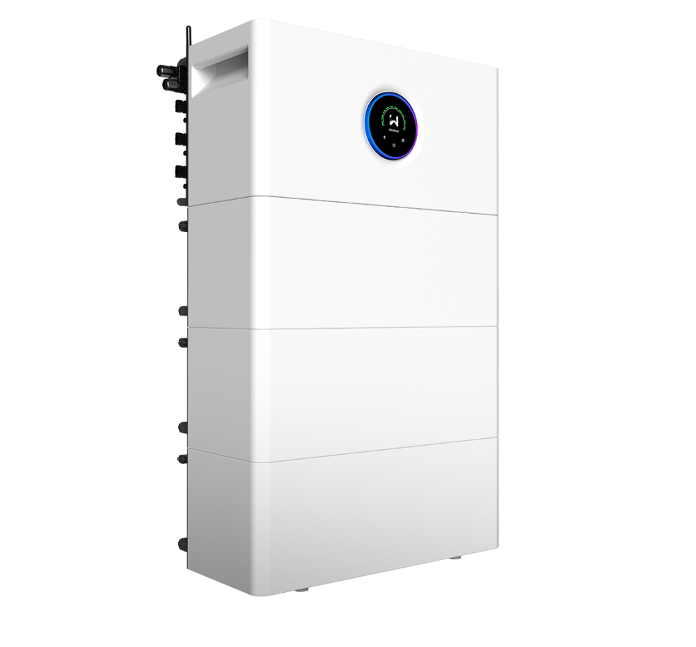 Sistem de balcon 3.84kWh, 1.92kW All-In-One GoodWe ESA-Athena - Longi 480W [6]