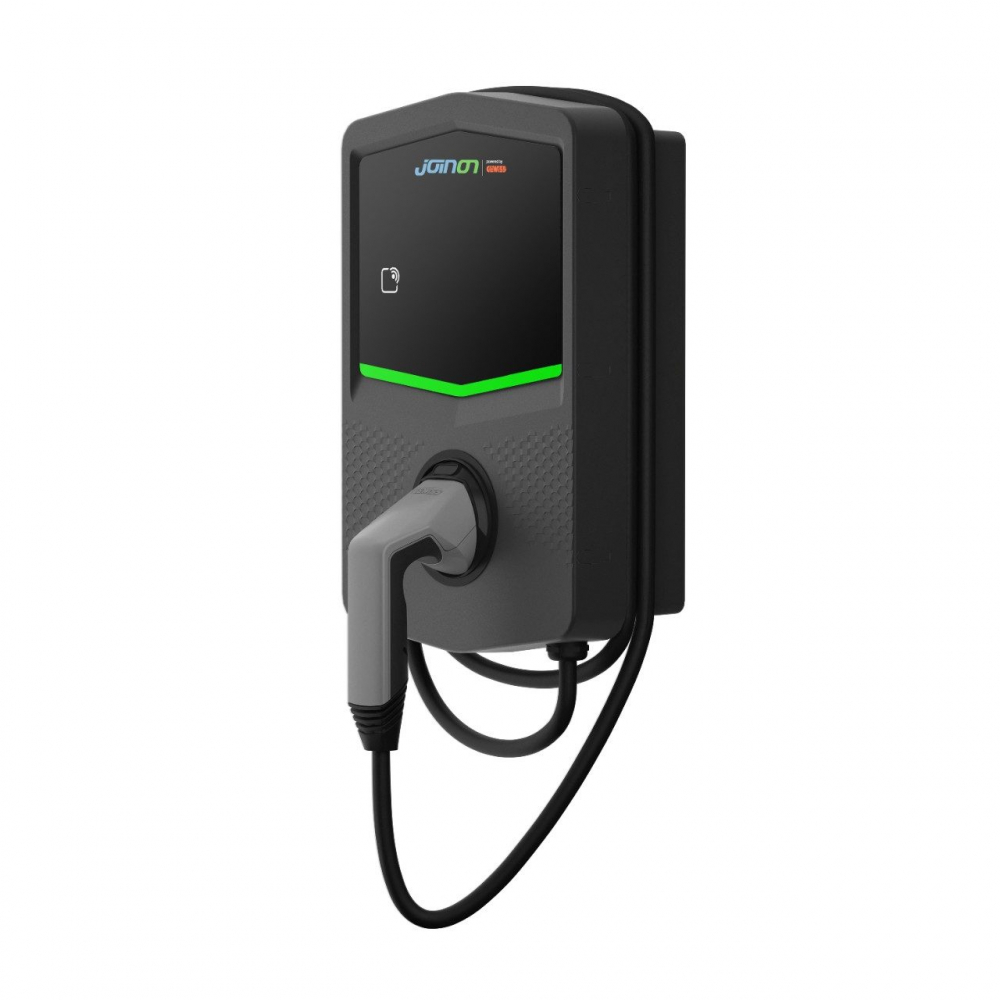 Statie incarcare vehicule electrice, EV JOINON I-CON EVO GWJ3614T – 22 kW, WiFi, Ethernet, RFID [1]