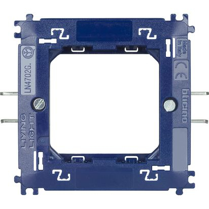 Suport aparataj pentru doza rotunda2 module gama living-light [1]