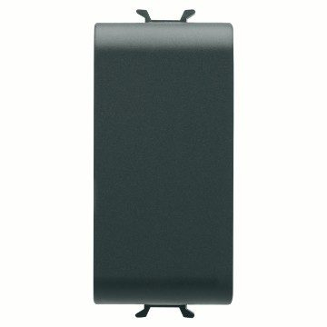 Tasta falsa un modul, gama chorus,culoare negru/antracit [1]