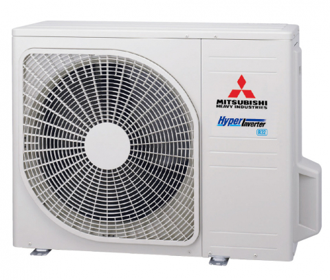 Aer conditionat Mitsubishi Heavy Harukaze Pro Black&White SRK60ZSX-WFB  22000  BTU, Wi-Fi inclus [5]