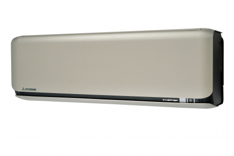 Aer conditionat Mitsubishi Heavy Harukaze Pro Titanium SRK35ZSX-WFT  12000  BTU, Wi-Fi inclus [1]