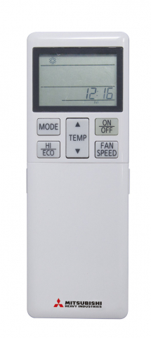 Aer conditionat Mitsubishi Heavy Harukaze Pro Titanium SRK35ZSX-WFT  12000  BTU, Wi-Fi inclus [2]