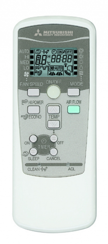 Aer conditionat Mitsubishi Heavy Nyoko Plus SRK25ZSP-W1 , 9000  BTU [2]