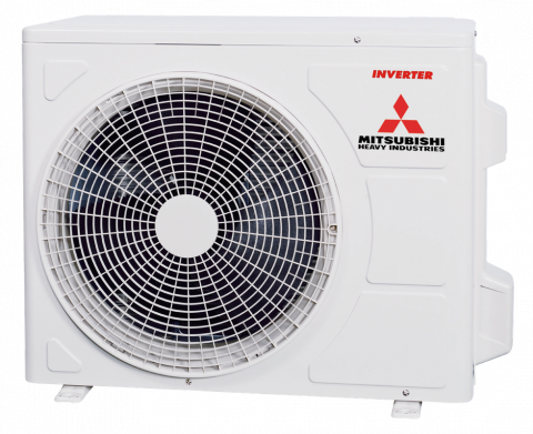 Aer conditionat Mitsubishi Heavy Nyoko Plus SRK25ZSP-W1 , 9000  BTU [1]
