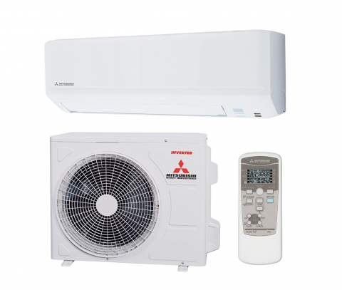 Aer conditionat Mitsubishi Heavy Nyoko Plus SRK35ZSP-W1  12000  BTU [1]